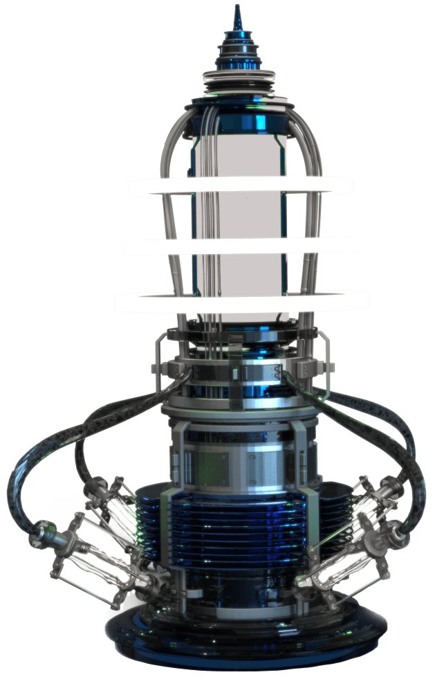 Cold Fusion Generator